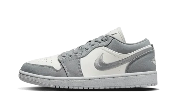 Nike Air Jordan 1 Low SE Light Steel Grey