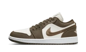 Nike Air Jordan 1 Low SE Light Olive