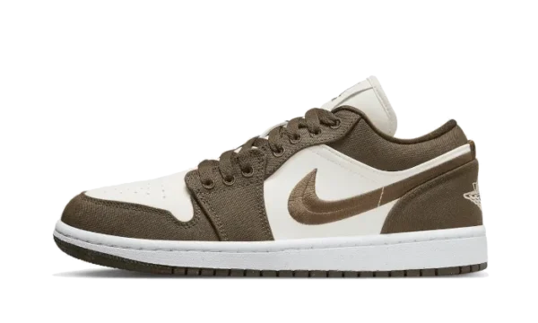 Nike Air Jordan 1 Low SE Light Olive