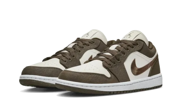 Nike Air Jordan 1 Low SE Light Olive