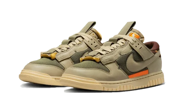 Nike Dunk Low Remastered Medium Olive