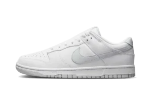 Nike Dunk Low Retro White Pure Platinum