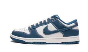 Nike Dunk Low Industrial Blue Sashiko