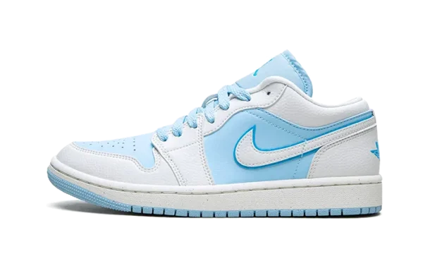 Nike Air Jordan 1 Low SE Reverse Ice Blue