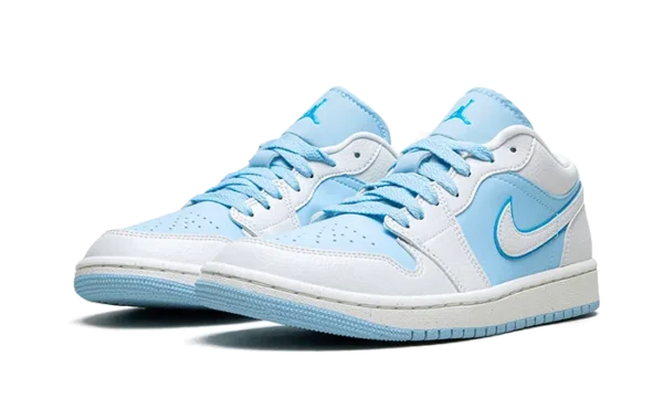 Nike Air Jordan 1 Low SE Reverse Ice Blue