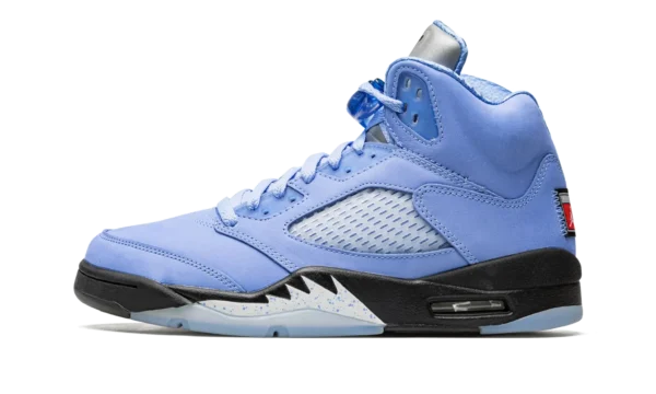 Nike Air Jordan 5 UNC