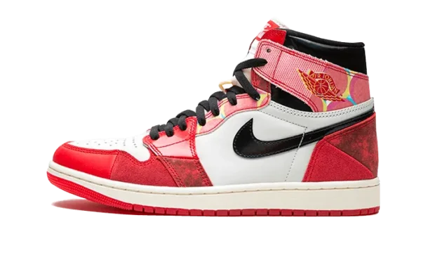 Nike Air Jordan 1 High OG Spider Man Across the Spider Verse