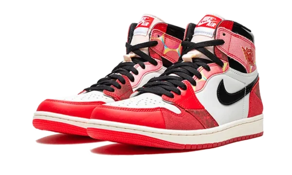 Nike Air Jordan 1 High OG Spider Man Across the Spider Verse