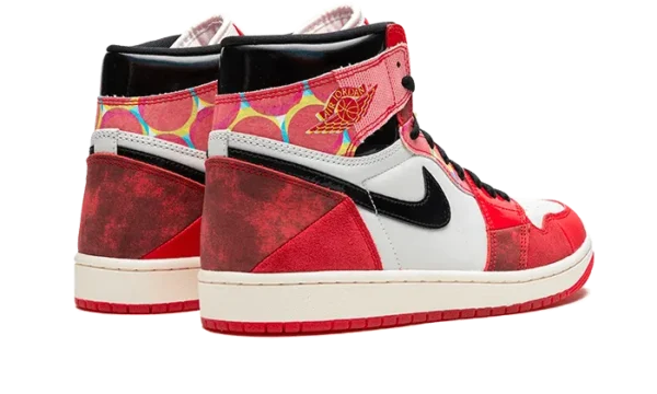 Nike Air Jordan 1 High OG Spider Man Across the Spider Verse