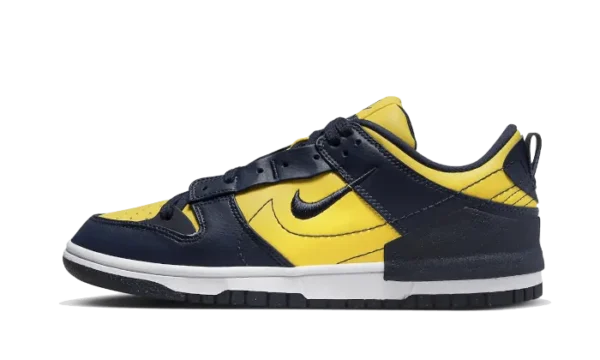 Nike Dunk Low Disrupt 2 Michigan