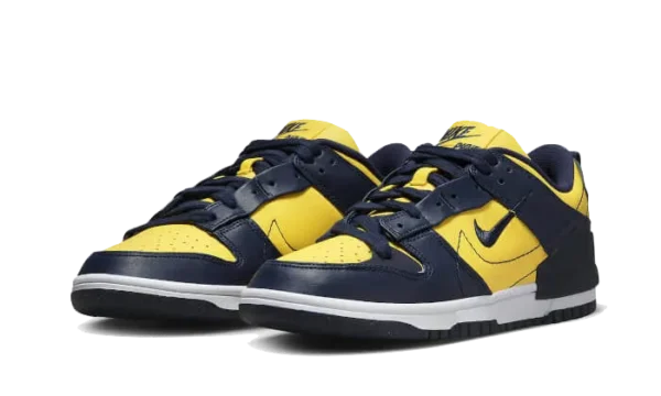 Nike Dunk Low Disrupt 2 Michigan