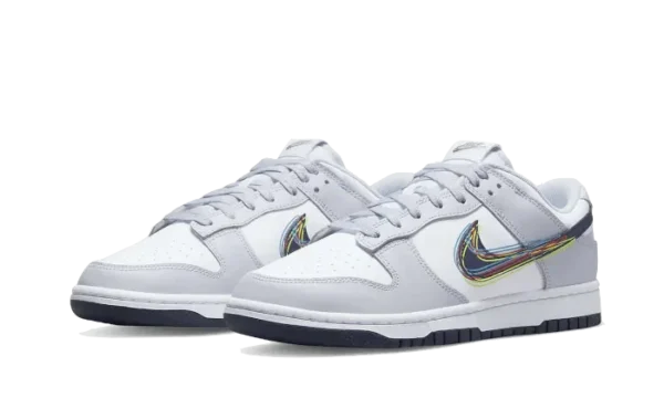 Nike Dunk Low 3D Swoosh