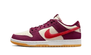 Nike SB Dunk Low Skate Like A Girl Bordeaux