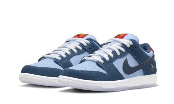 Nike SB Dunk Low Pro Why So Sad?