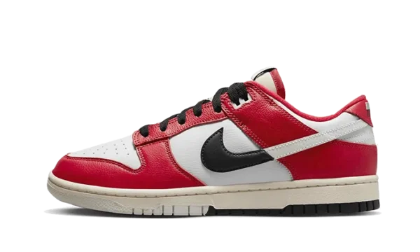 Nike Dunk Low Chicago Split