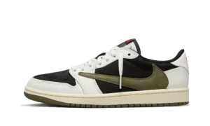 Nike Air Jordan 1 Retro Low OG SP Travis Scott Olive