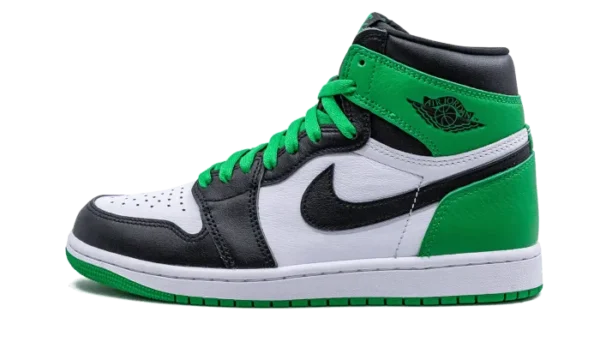 Nike Air Jordan 1 Retro High OG Lucky Green