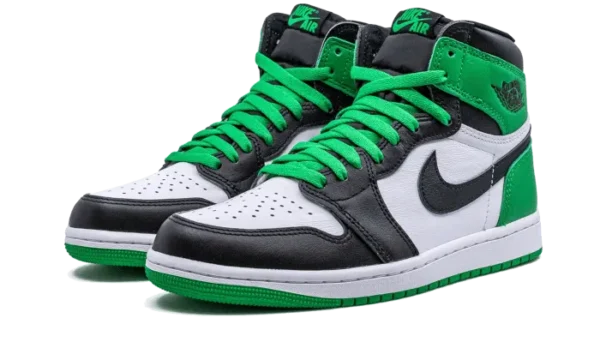 Nike Air Jordan 1 Retro High OG Lucky Green