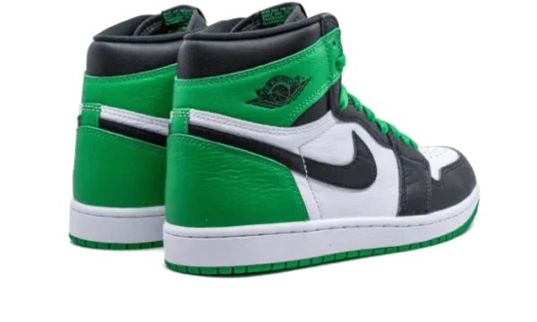 Nike Air Jordan 1 Retro High OG Lucky Green