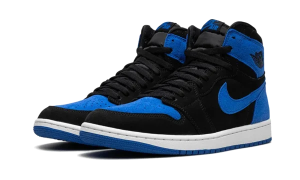 Nike Air Jordan 1 Retro High OG Royal Reimagined