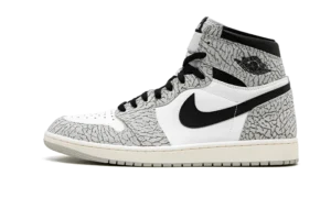 Nike Air Jordan 1 Retro High OG White Cement