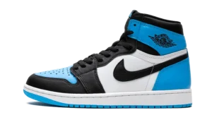 Nike Air Jordan 1 Retro High OG UNC Toe (2023)