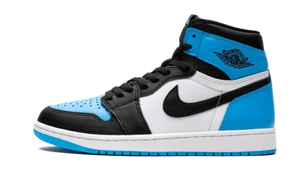 Nike Air Jordan 1 Retro High OG UNC Toe (2023)