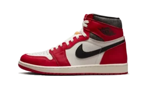 Nike Air Jordan 1 High Chicago Lost And Found (Reimagined)