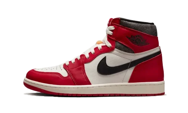 Nike Air Jordan 1 High Chicago Lost And Found (Reimagined)