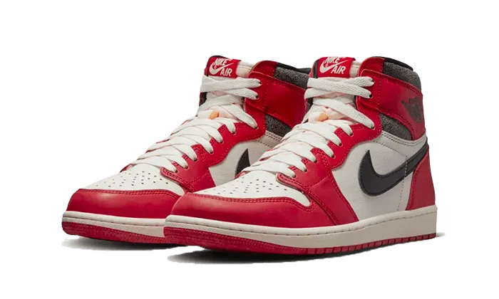 Miniatura Nike Air Jordan 1 High Chicago Lost And Found