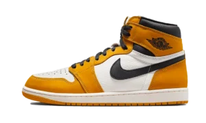 Nike Air Jordan 1 Retro High OG Yellow Ochre