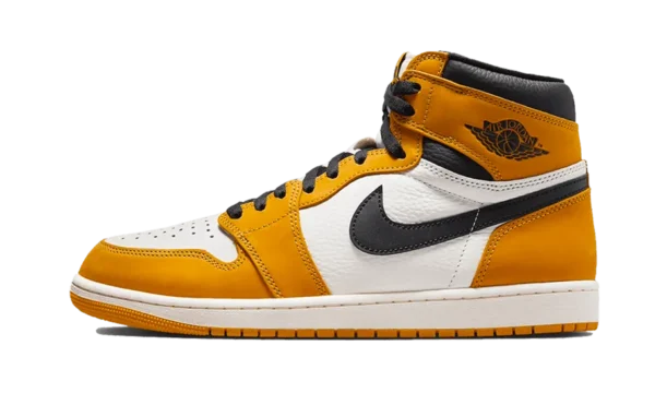 Nike Air Jordan 1 Retro High OG Yellow Ochre