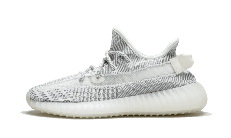 Miniatura Yeezy Boost 350 V2 Static (Non Reflective)