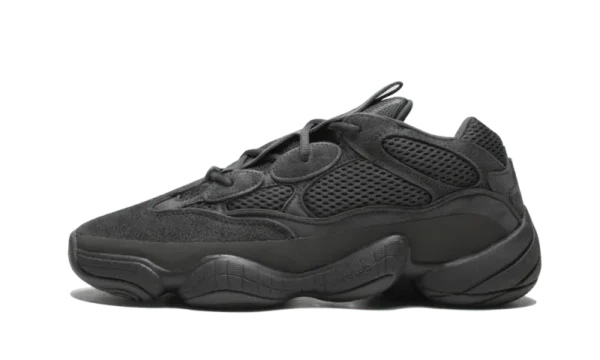 Yeezy 500 Utility Black