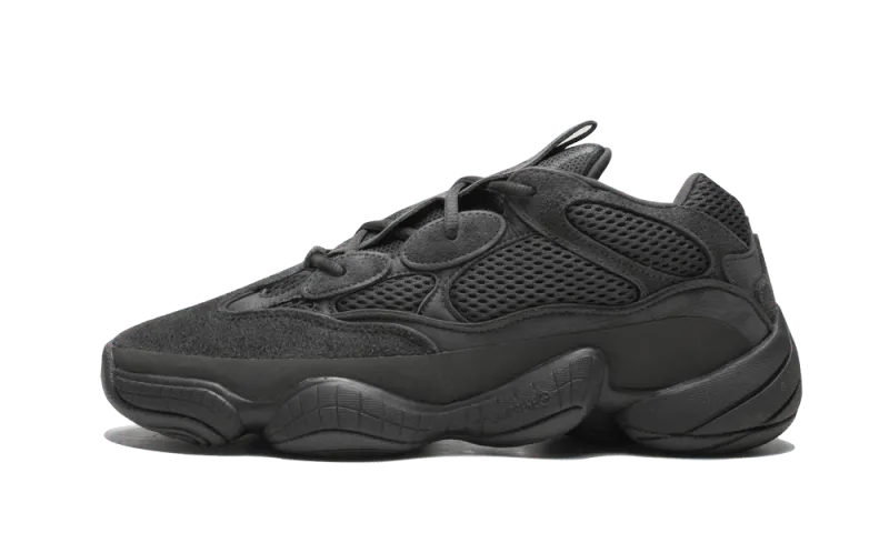 Miniatura Yeezy 500 Utility Black