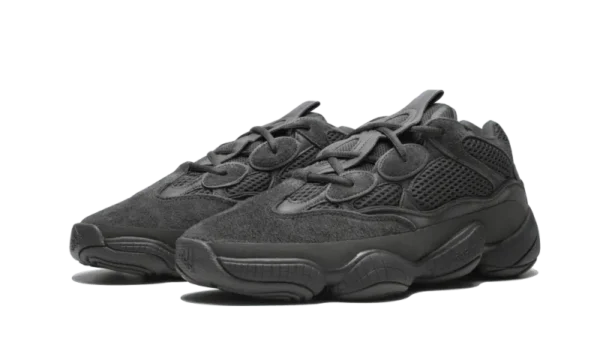 Yeezy 500 Utility Black