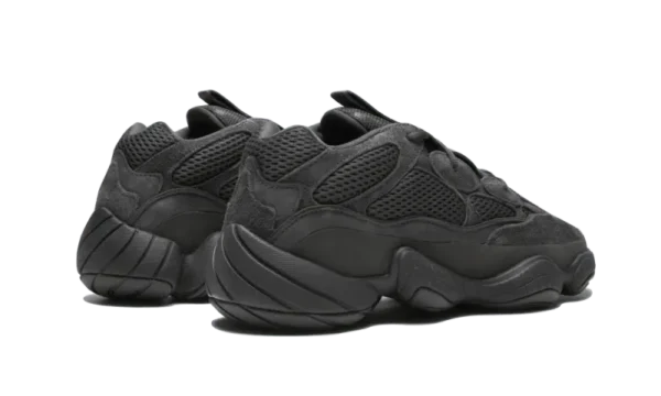 Yeezy 500 Utility Black