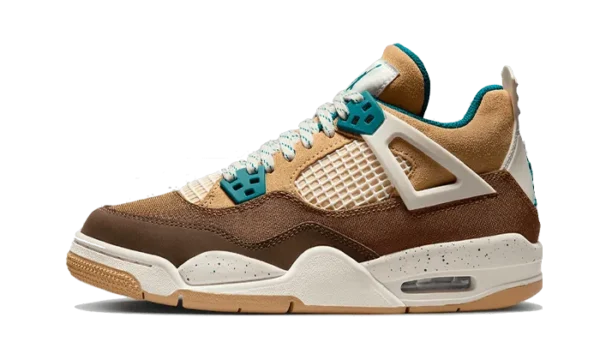 Nike Air Jordan 4 Retro Cacao Wow