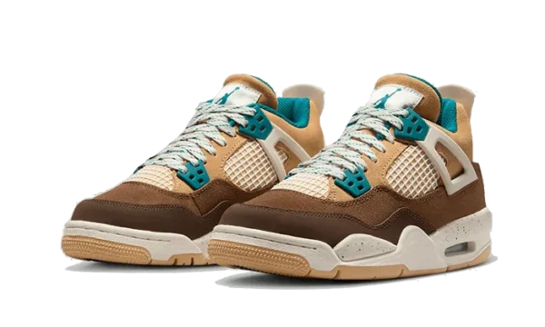 Nike Air Jordan 4 Retro Cacao Wow