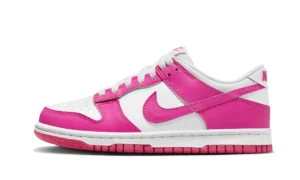 Nike Dunk Low Laser Fuchsia