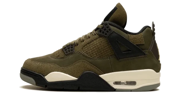 Nike Air Jordan 4 Retro SE Craft Medium Olive