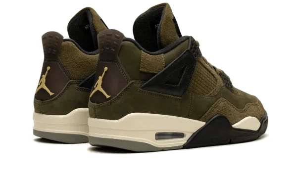 Nike Air Jordan 4 Retro SE Craft Medium Olive