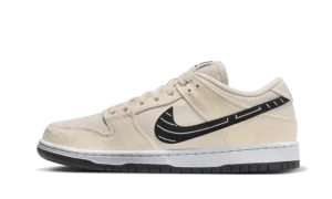 Nike SB Dunk Low Albino Preto