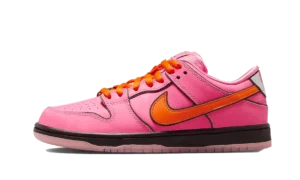 Nike SB Dunk Low The Powerpuff Girls Blossom