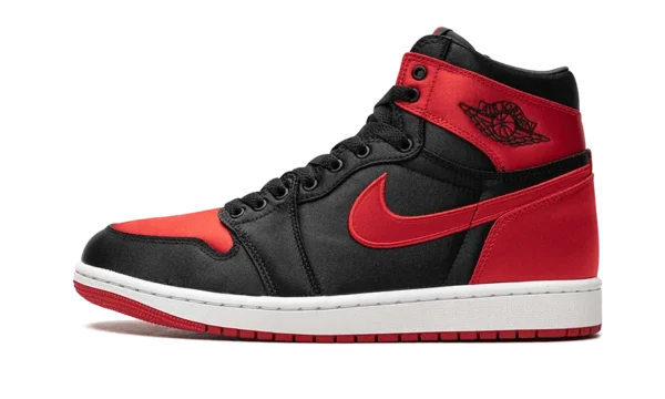 Nike Air Jordan 1 Retro High OG Satin Bred