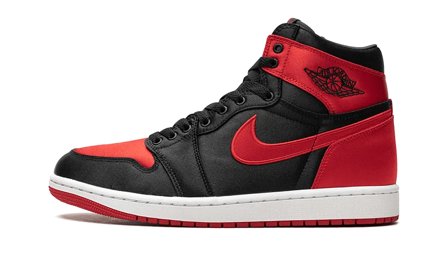 Miniatura Nike Air Jordan 1 Retro High OG Satin Bred