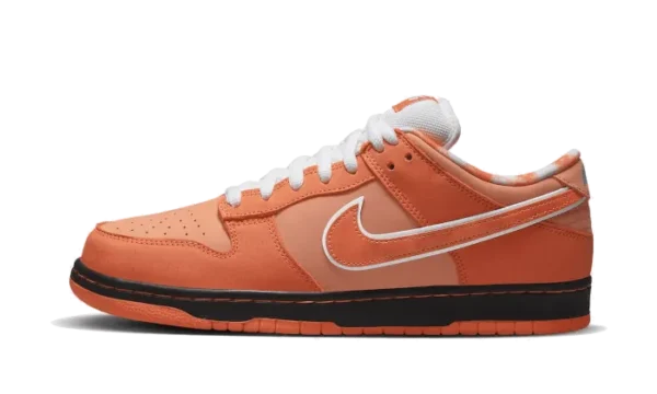 Nike SB Dunk Low Concepts Orange Lobster