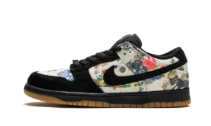 Nike SB Dunk Low Supreme Rammellzee