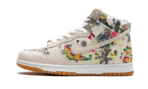 Nike SB Dunk High Supreme Rammellzee