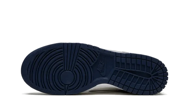 Nike Dunk Low Summit White Midnight Navy